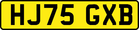 HJ75GXB