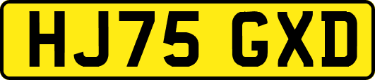 HJ75GXD