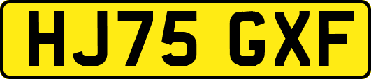 HJ75GXF