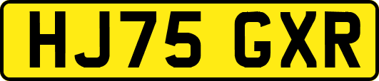 HJ75GXR