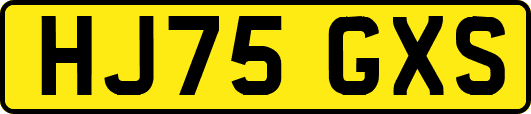 HJ75GXS