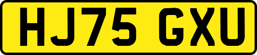 HJ75GXU