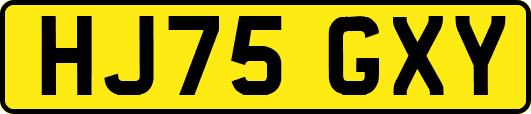 HJ75GXY