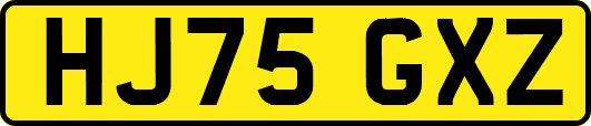 HJ75GXZ