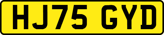 HJ75GYD