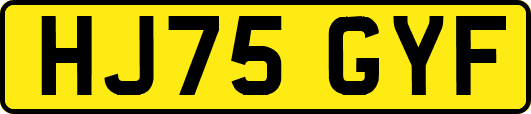 HJ75GYF