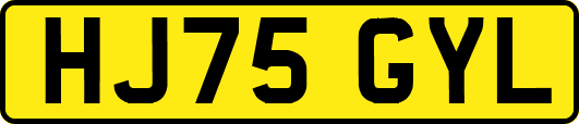 HJ75GYL
