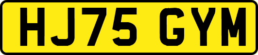 HJ75GYM