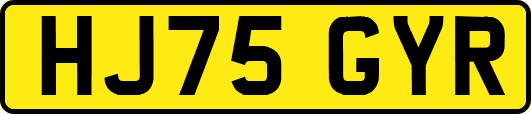 HJ75GYR