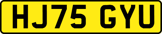 HJ75GYU