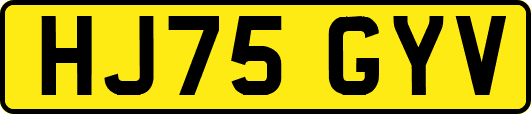 HJ75GYV