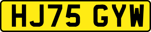 HJ75GYW