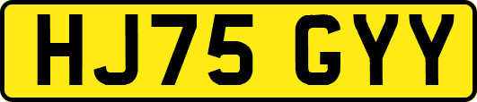 HJ75GYY