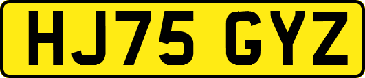 HJ75GYZ