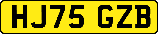 HJ75GZB