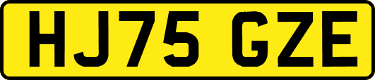 HJ75GZE
