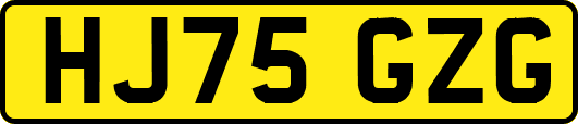 HJ75GZG