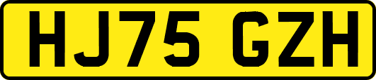 HJ75GZH