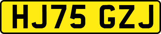 HJ75GZJ