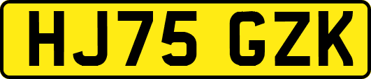 HJ75GZK