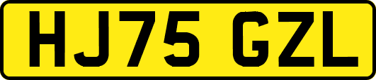 HJ75GZL