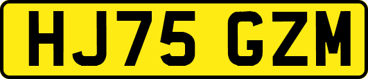 HJ75GZM