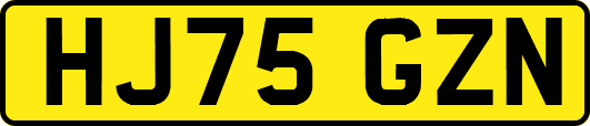HJ75GZN