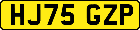 HJ75GZP
