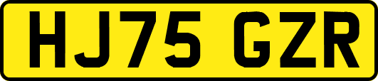 HJ75GZR