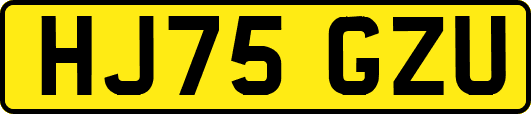 HJ75GZU