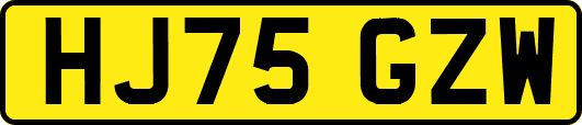 HJ75GZW