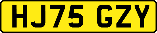 HJ75GZY