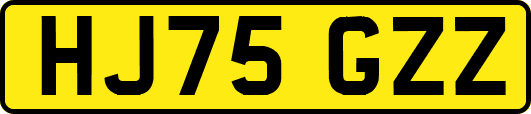 HJ75GZZ