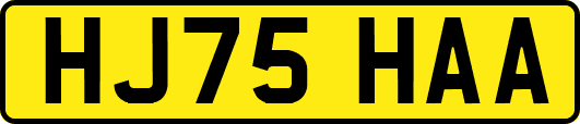 HJ75HAA