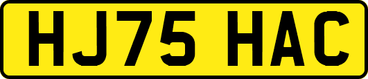 HJ75HAC