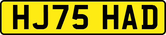 HJ75HAD