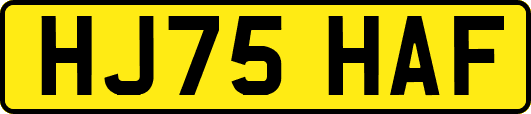 HJ75HAF