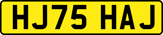 HJ75HAJ