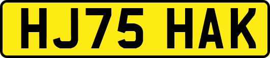 HJ75HAK