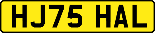 HJ75HAL