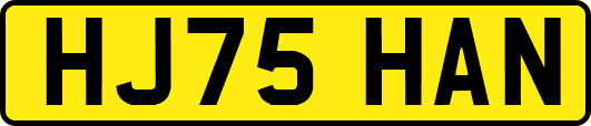 HJ75HAN