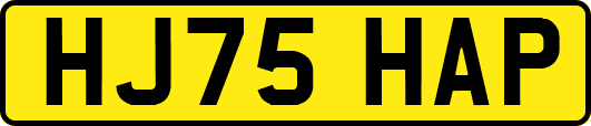 HJ75HAP
