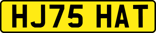 HJ75HAT