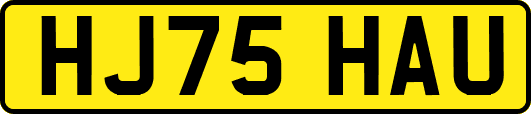 HJ75HAU