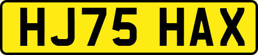 HJ75HAX