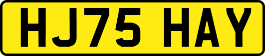 HJ75HAY