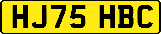 HJ75HBC