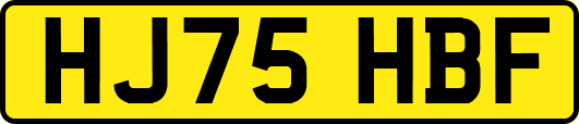 HJ75HBF