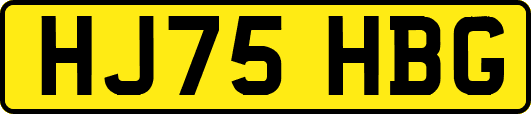 HJ75HBG