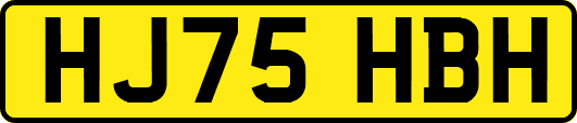 HJ75HBH